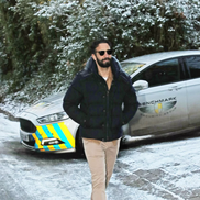 Ruben Amorim, după demiterea de la Manchester United / foto: The Sun