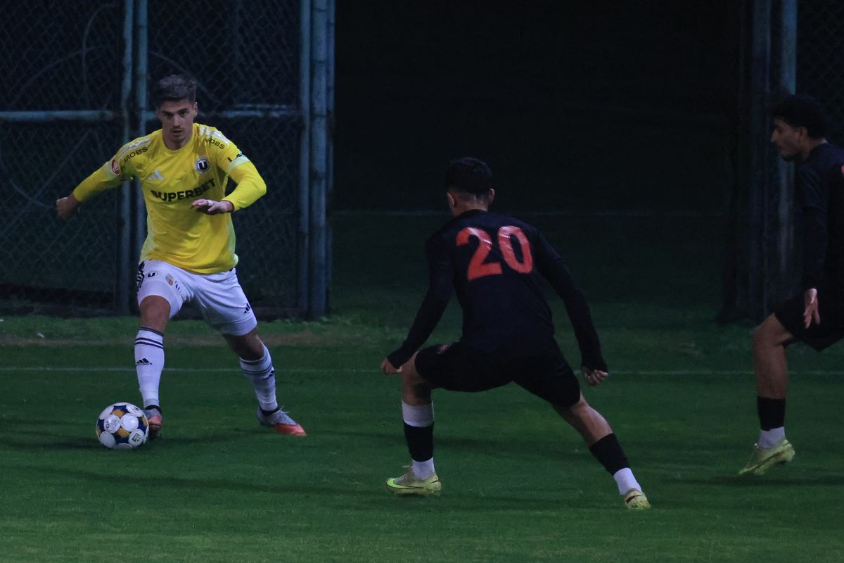 U Cluj - Fatih Karagumrük 1-2