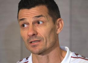 Costel Gâlcă, pe larg, despre transferurile încercate de Rapid: „L-am vrut, dar nu am primit un răspuns”