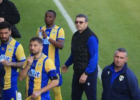 Două goluri în Petrolul - Gaziantep » Neagoe s-a enervat la primul amical al „lupilor”, împotriva lui Sorescu și Maxim