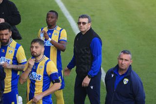 Două goluri în Petrolul - Gaziantep » Neagoe s-a enervat la primul amical al „lupilor”, împotriva lui Sorescu și Maxim