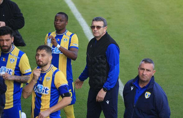 Două goluri în Petrolul - Gaziantep » Neagoe s-a enervat la primul amical al „lupilor”, împotriva lui Sorescu și Maxim