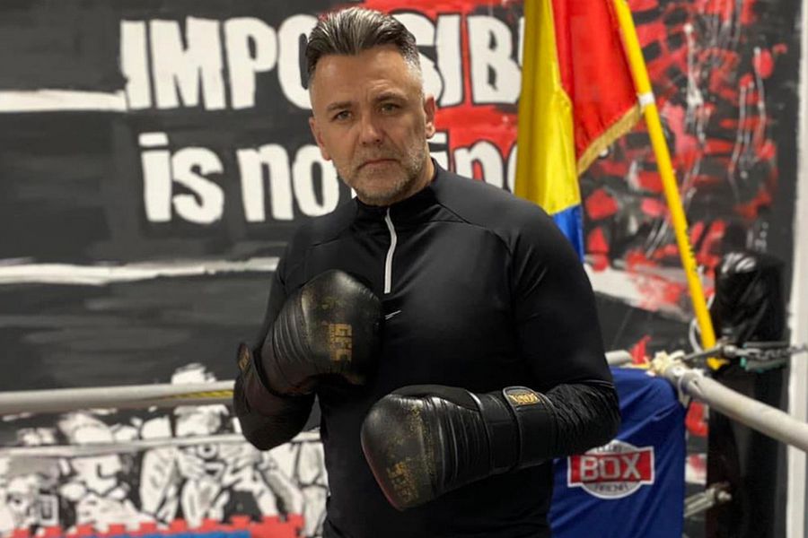Marin Filip, proprietar al unui club de box și omul de încredere numărul unu al lui Neluțu Varga Fiul bodyguardului în locul legendei Ciprian Deac în Spania! » Detalii explozive de la CFR Cluj: „Ăștia sunt impuși de Varga”