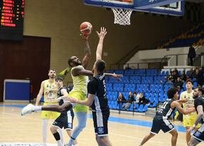 Oaspeții, victorii pe linie în ultima etapă din turul Ligii Naționale: Devante Brooks și Grant Shephard, co-MVP în runda a 15-a! Cum arată clasamentul