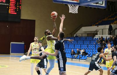 Oaspeții, victorii pe linie în ultima etapă din turul Ligii Naționale: Devante Brooks și Grant Shephard, co-MVP în runda a 15-a! Cum arată clasamentul