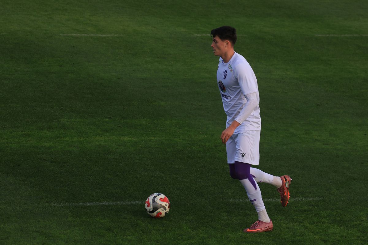 FC Argeș - Bursaspor