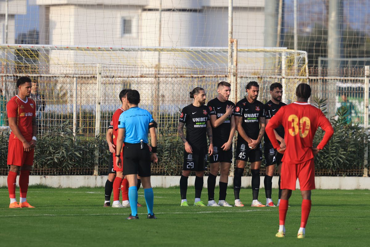 Hermannstadt - Kayserispor