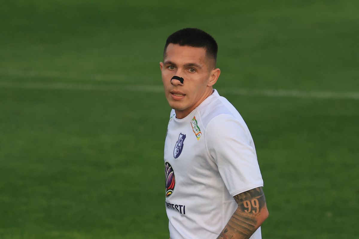 FC Argeș - Bursaspor 1-2 » Revelația din Superligă a pierdut cu primul loc din a treia divizie turcă