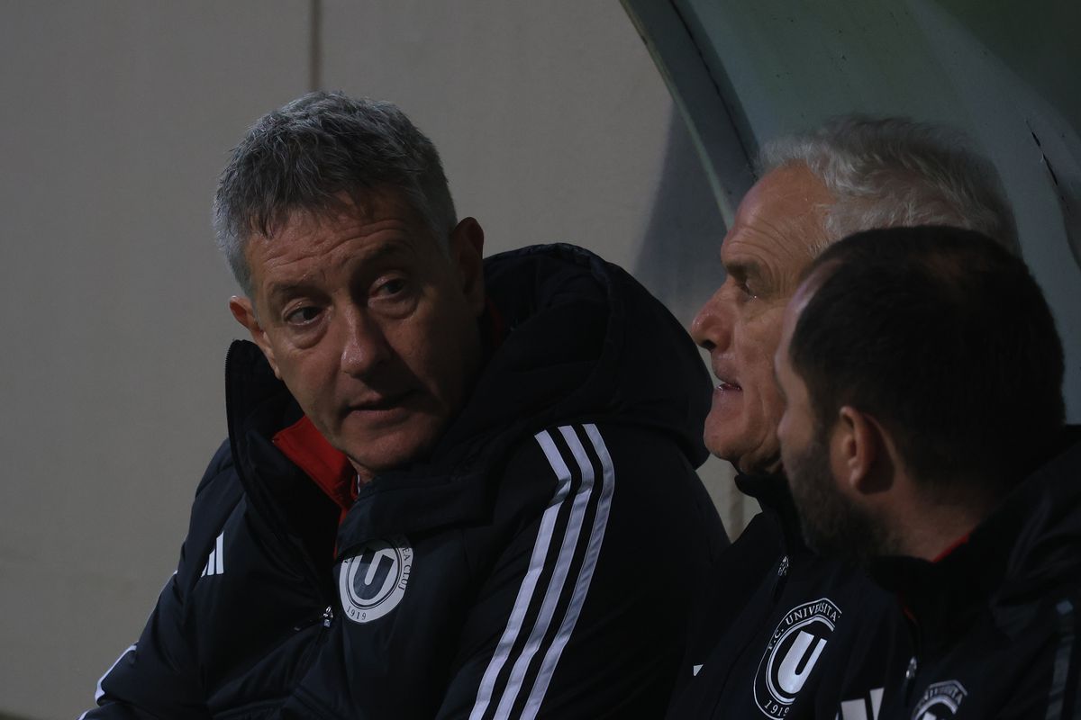 U Cluj - Fatih Karagumrük 1-2