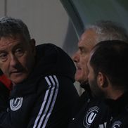 Imagini de la meciul U Cluj - Fatih Karagumrük 1-2 FOTO: Ionuţ Iordache (GSP)