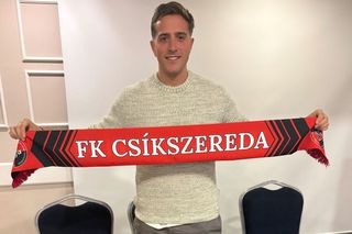 Din Argentina, la Csikszereda: „Prima experiență în fotbalul european”