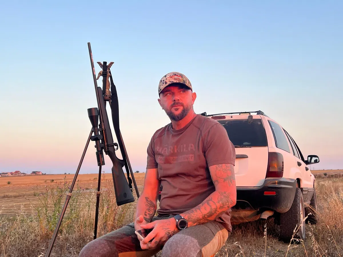 Marius Alexandru -- Desafio. Aventura