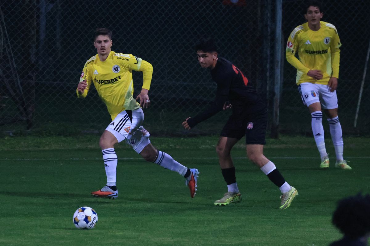 U Cluj - Fatih Karagumrük 1-2