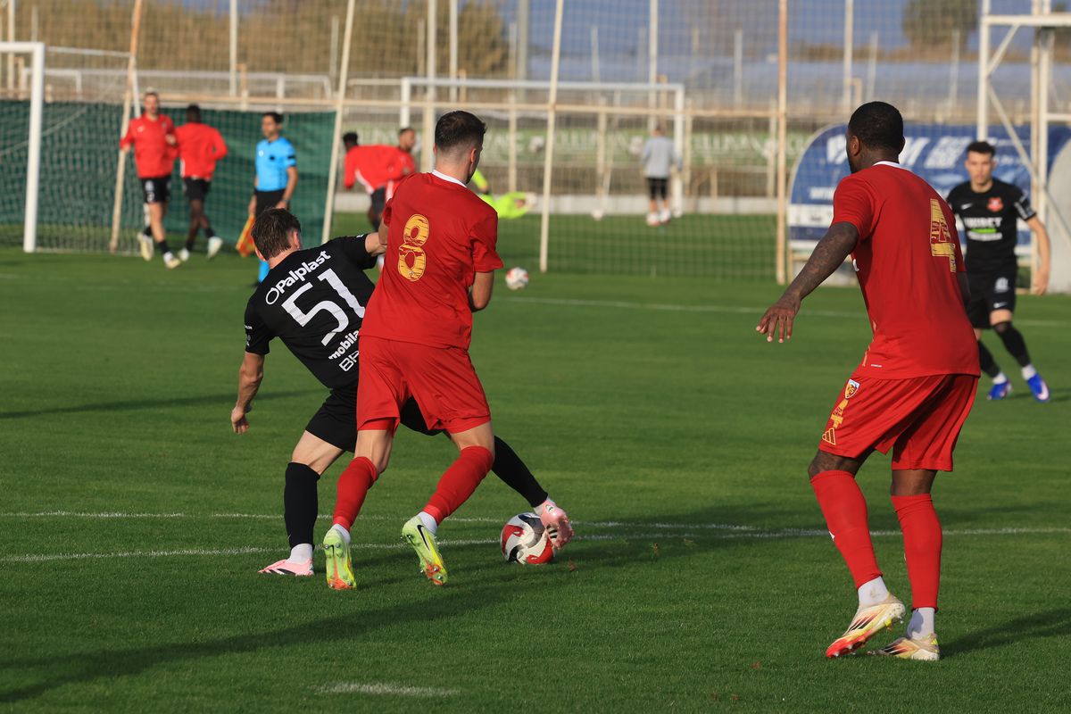 Hermannstadt - Kayserispor