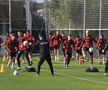 Antrenament Rapid în Antalya FOTO: Ionuţ Iordache (GSP)
