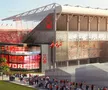 City Ground, stadionul lui Nottingham Forest, va fi renovat / foto: nottinghamforest.co.uk