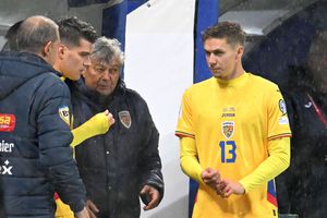 Mircea Lucescu a așteptat ca Louis Munteanu să semneze și a dat verdictul „Nu are nicio legătură”