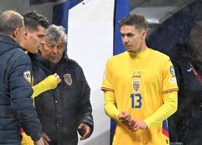 Mircea Lucescu a așteptat ca Louis Munteanu să semneze și a dat verdictul: „Nu are nicio legătură”
