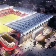 City Ground, stadionul lui Nottingham Forest, va fi renovat / foto: nottinghamforest.co.uk