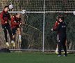Antrenament Rapid în Antalya FOTO: Ionuţ Iordache (GSP)