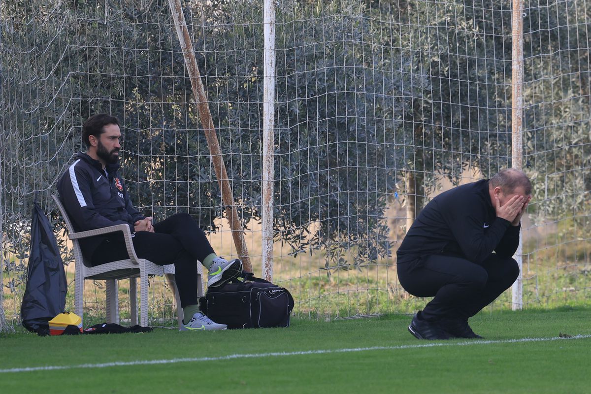 Hermannstadt - Kayserispor