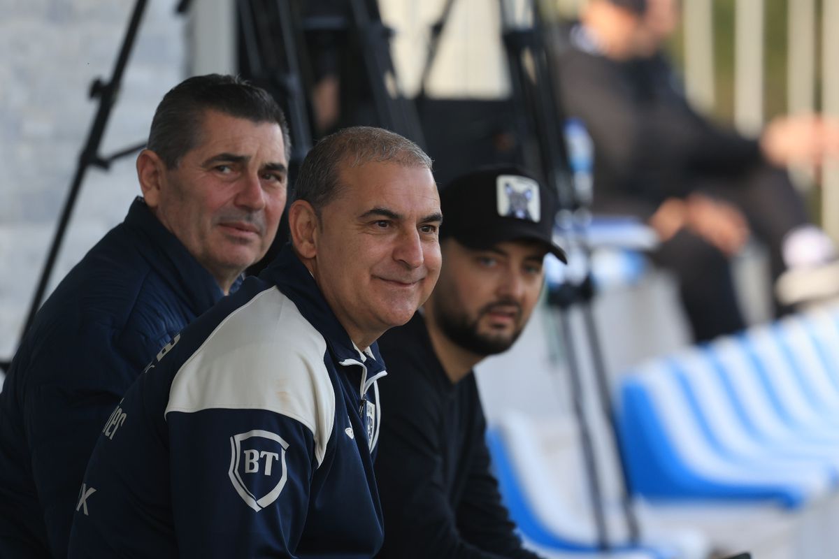 Două goluri în Petrolul - Gaziantep » Neagoe s-a enervat la primul amical al „lupilor”, împotriva lui Sorescu și Maxim