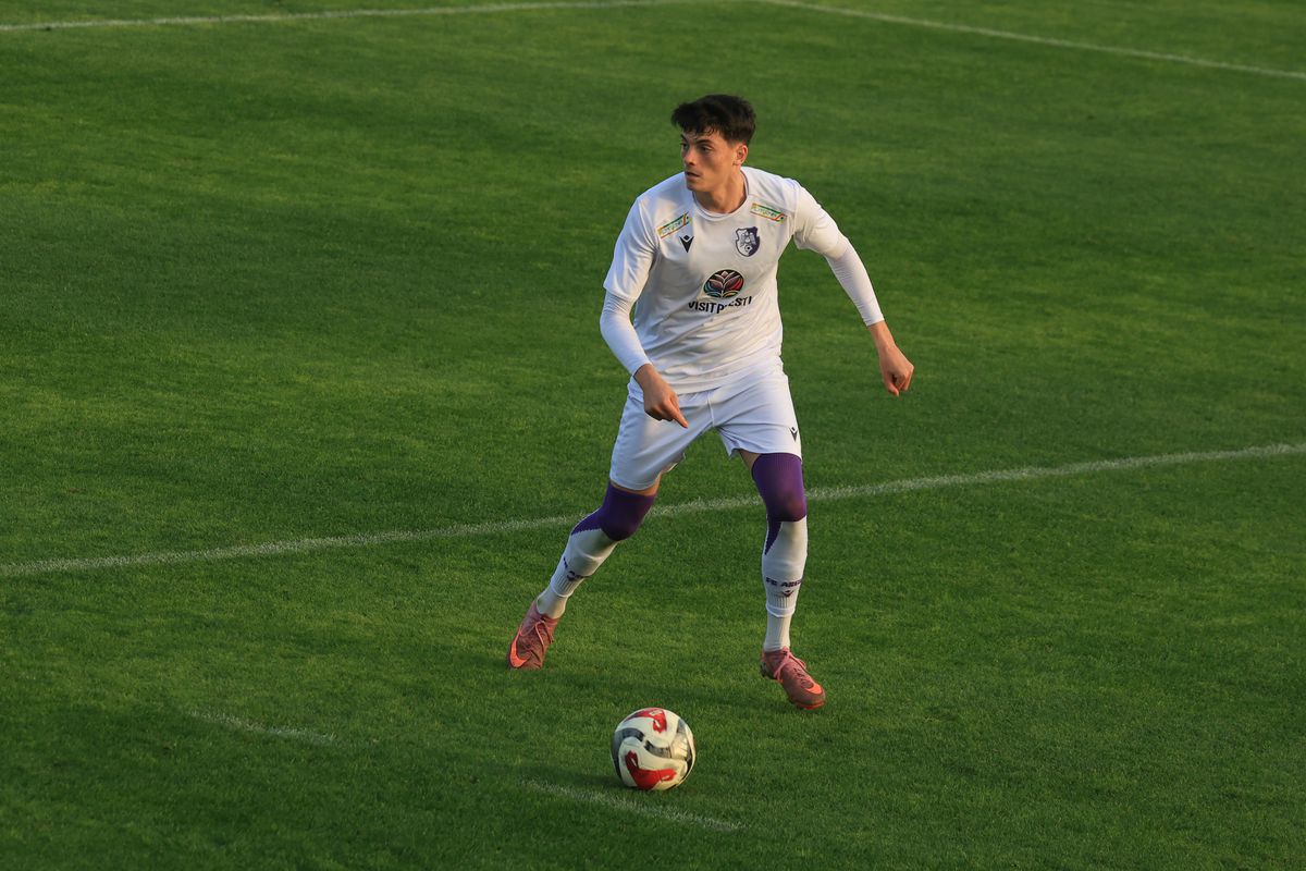 FC Argeș - Bursaspor