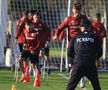 Antrenament Rapid în Antalya, Andrei Șucu FOTO: Ionuţ Iordache (GSP)