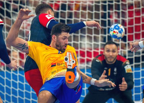 LIVE Italia - România, primul amical înaintea Campionatului European de handbal masculin