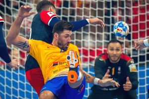 Italia - România, primul amical înaintea Campionatului European de handbal masculin