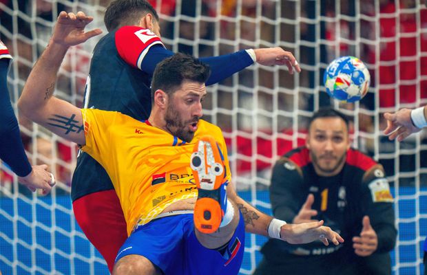 Atât de aproape! Revenire incredibilă pentru România în amicalul cu Italia, înainte de Campionatul European de handbal