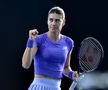 Sorana Cîrstea, victorie în două seturi cu Jelena Ostapenko/Foto: Getty Images