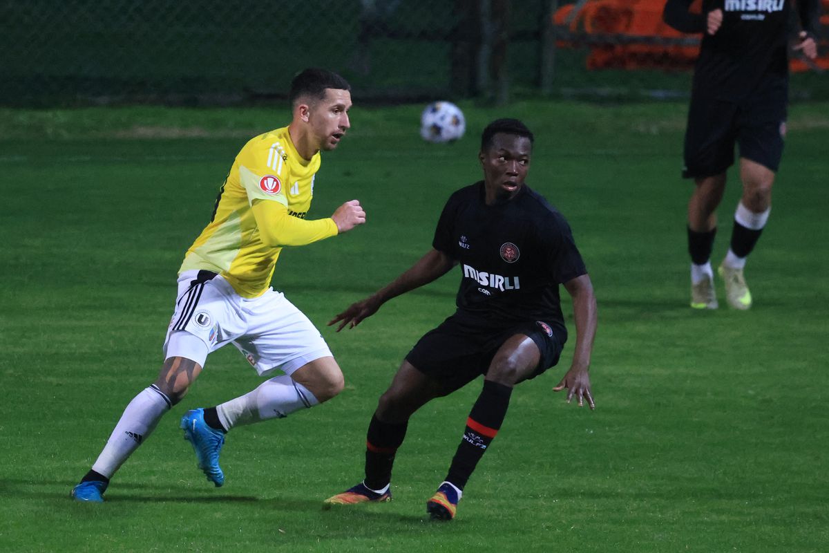 Lecția eșecului » Ce a făcut U Cluj în primul amical din 2026