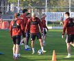 Antrenament Rapid în Antalya FOTO: Ionuţ Iordache (GSP)