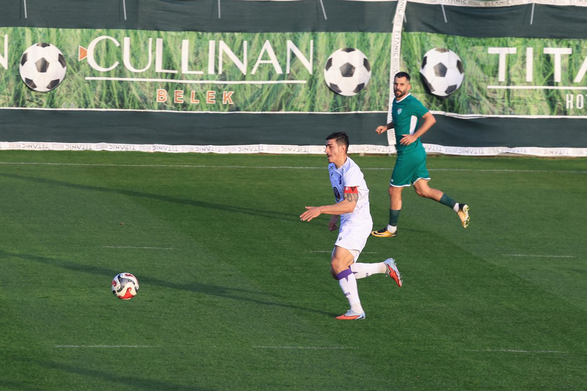 FC Argeș - Bursaspor