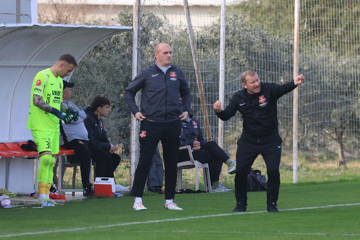 Poza pentru articolul Fotbalistul izgonit de Gigi Becali de la FCSB dezvăluie de ce a revenit în România: „Este ca fratele meu mai mic”