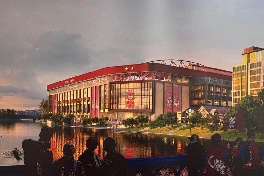 FOTO Renovare de lux în Premier League » Investiție de 130 de milioane în stadion