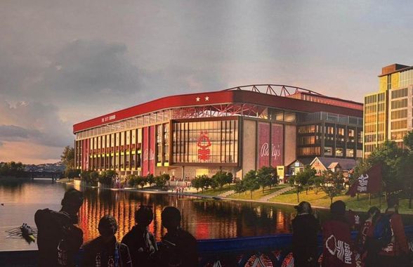 Renovare de lux în Premier League » Investiție de 130 de milioane în stadion