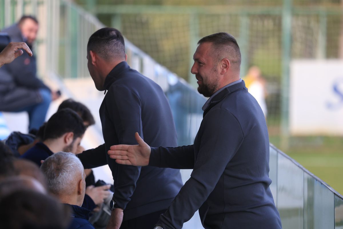 Două goluri în Petrolul - Gaziantep » Neagoe s-a enervat la primul amical al „lupilor”, împotriva lui Sorescu și Maxim