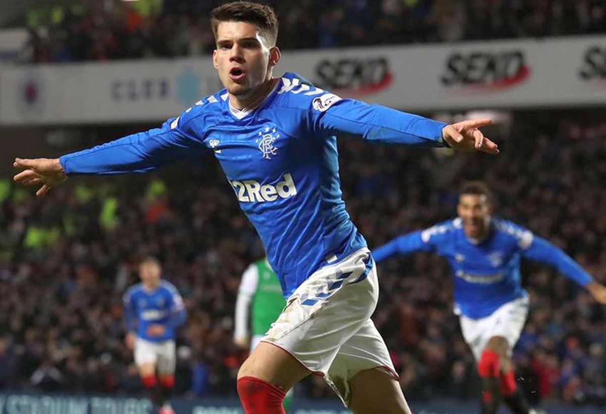 VIDEO Steven Gerrard, încântat de Ianis Hagi: „Am urlat la el să mai facă o atingere, dar ce știu eu?”