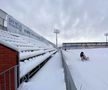 EXCLUSIV VIDEO + FOTO UPDATE Se lucrează din greu la stadionul din Voluntari » Gazonul e gata de meci