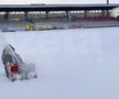 EXCLUSIV VIDEO + FOTO UPDATE Se lucrează din greu la stadionul din Voluntari » Gazonul e gata de meci