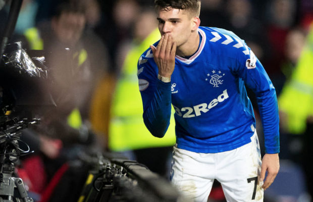 Costin Ștucan, despre adulația pentru Ianis Hagi după un gol: „Gaura apocaliptică din apărarea lui Hibernian nu o vezi nici la Clinceni”