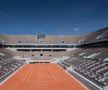 Acoperiș Roland Garros