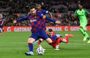 Leo Messi poate pleca gratis de la Barcelona! 5 posibile destinații!