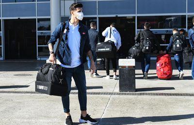 RAPID // Rapidiștii, blocați în Turcia! Giuleștenii urmau să vină în țară cu un avion al companiei care deținea și aeronava care s-a rupt în bucăți la Istanbul