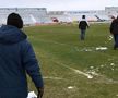 EXCLUSIV VIDEO + FOTO UPDATE Se lucrează din greu la stadionul din Voluntari » Gazonul e gata de meci
