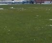 EXCLUSIV VIDEO + FOTO UPDATE Se lucrează din greu la stadionul din Voluntari » Gazonul e gata de meci