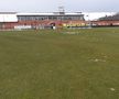 EXCLUSIV VIDEO + FOTO UPDATE Se lucrează din greu la stadionul din Voluntari » Gazonul e gata de meci