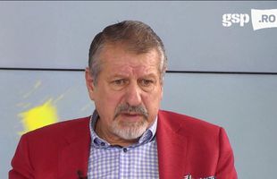 GSP LIVE // VIDEO Ion Marin a povestit cum a învins cancerul: „Ședințele de chimioterapie sunt groaznice!” » Sfaturi prețioase pentru cei bolnavi: „Nu cedați!”